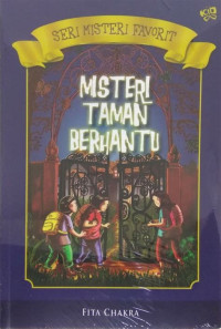 Misteri Taman Berhantu