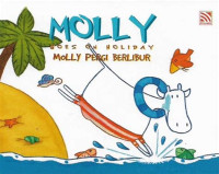 Molly pergi berlibur