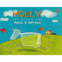 Molly si sapi Kaca