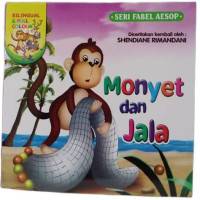 Monyet dan Jala