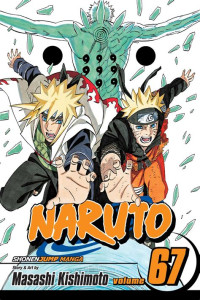 Naruto Vol.67