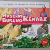 Nasihat Burung Kenari