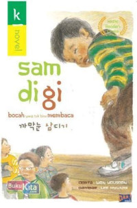 Novel K Sam digi