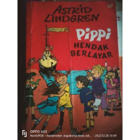 Pippi Hendak Berlayar