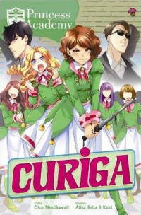 Princess Academy Curiga