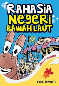 Rahasia Negeri Bawah Laut