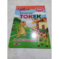 Ramalan Tokek