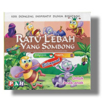 Ratu Lebah Yang Sombong