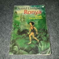 Ronya Anak Penyamun