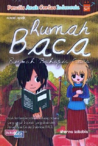 Rumah Baca Rumah Bahagia Caca