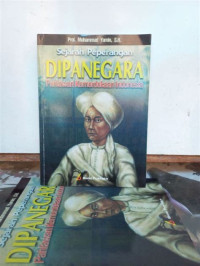 Sejarah Peperangan Dipanegaro