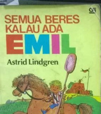 Semua Beres kalu ada Emil