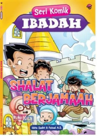 Seri Komik Ibadah Shalat Berjamaah