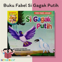 Si Gagak Putih