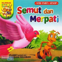 si Semut dan Merpati