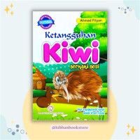 Tangguhan Kiwi berkaki besi