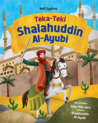 Teka-teki Shalahuddin al-Ayubi