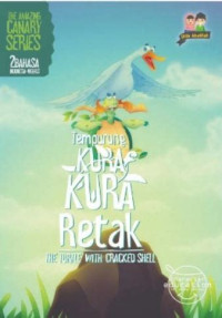 Tempurung Kura - kura Retak