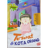 Tersesat Di kota Orang