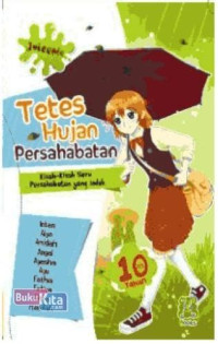 Tetes Hujan Persahabatan