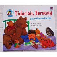 Tidurlah, Beruang