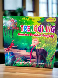 Trenggiling Pemalas Berlidah Panjang