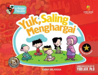 YUK, SALING MENGHARGAI